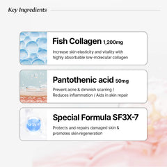 BB LAB - Pantothenic Acid Collagen T