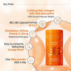 BB LAB Collagen Set 3 Box