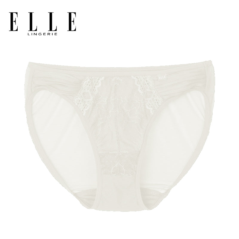 ELLE Lingerie กางเกงในรูปแบบ BIKINI LOWRISE - LU2758