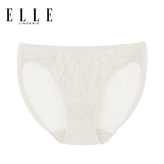 ELLE Lingerie กางเกงในรูปแบบ BIKINI LOWRISE - LU2758