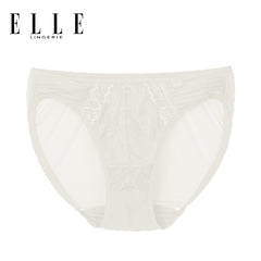 ELLE Lingerie กางเกงในรูปแบบ BIKINI LOWRISE - LU2758