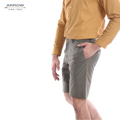 ARROW กางเกงขาสั้น ทรง Smart Fit ผ้า POLYESTER