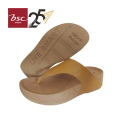 BSC Shoes รองเท้าสไตล์แตะแบบสวมรุ่น BSS05