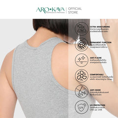 AROKAYA Collagen Tank Top - BigxShow