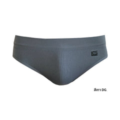 GUY LAROCHE กางเกงในชาย รุ่น Seamless แพค 1 ตัว โลโก้ GL (JUS6908R2)