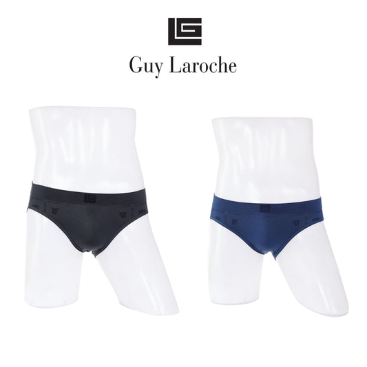 Guy Laroche กางเกงในชาย Seamless รุ่น JUS6836S4 มี 2 สี น้ำเงิน และ กรมท่า