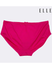 ELLE Lingerie กางเกงในรูปแบบ Biyleg- LU9847