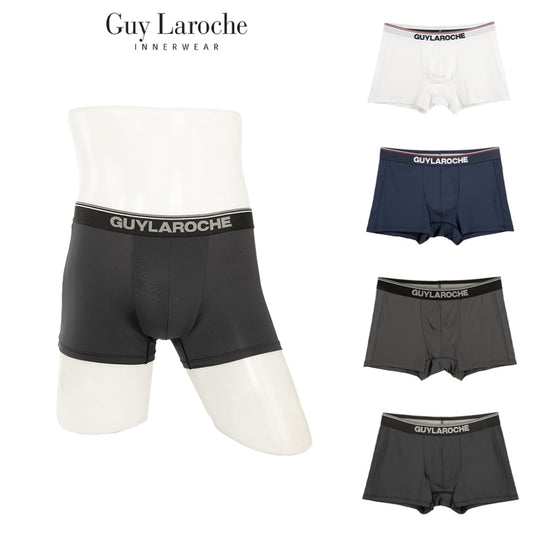 Guy Laroche กางเกงในชาย Cool Active ทรงTrunk แพ็ค 1 ตัว (JUU5949S4)