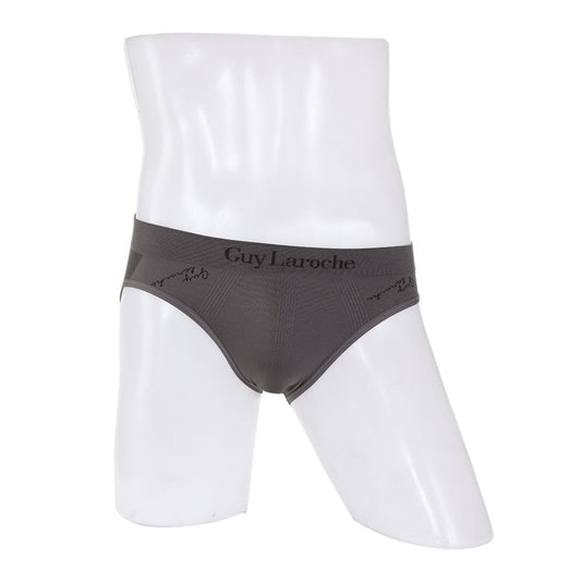 Guy Laroche กางเกงในชาย Seamless รุ่น JUS6837S4 มี 2 สี เทา และ กรมท่า