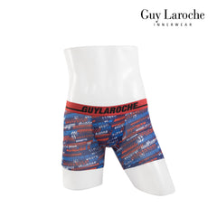 Guy Laroche กางเกงในชาย ทรง TRUNK แพค 1 ตัว (JUU5948S4)