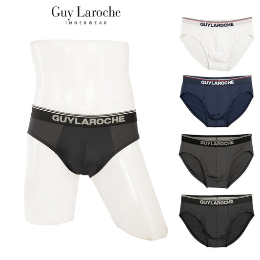 Guy Laroche กางเกงในชาย Cool Active แพ็ค 1 ตัว (JUS5949S4)