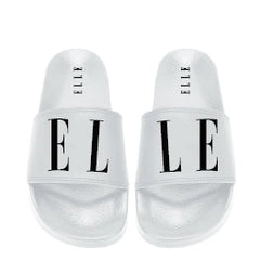 ELLE SHOES รองเท้า PVC ELFF001