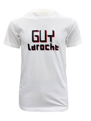 Guy Laroche เสื้อยืดสกรีนอักษร Guy Laroche เนื้อผ้า Cotton100% มีให้เลือก2สี (DKT6201P4)