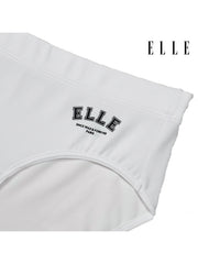 ELLE lingerie กางเกงในรูปแบบ Bovleg Lowrise - LU9848