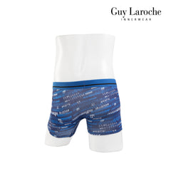 Guy Laroche กางเกงในชาย ทรง TRUNK แพค 1 ตัว (JUU5948S4)