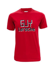 Guy Laroche เสื้อยืดสกรีนอักษร Guy Laroche เนื้อผ้า Cotton100% มีให้เลือก2สี (DKT6201P4)