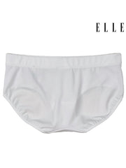 ELLE lingerie กางเกงในรูปแบบ Bovleg Lowrise - LU9848