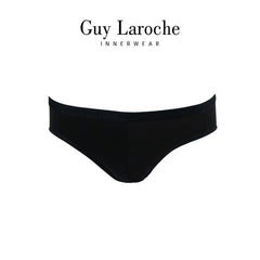 Guy Laroche กางเกงในกีลาโรช รุ่น PACK 6 ชิ้น Cotton spandex - สีดำ และ สีเทา (JUS4905R5)