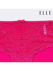 ELLE Lingerie กางเกงในรูปแบบ Biyleg- LU9847