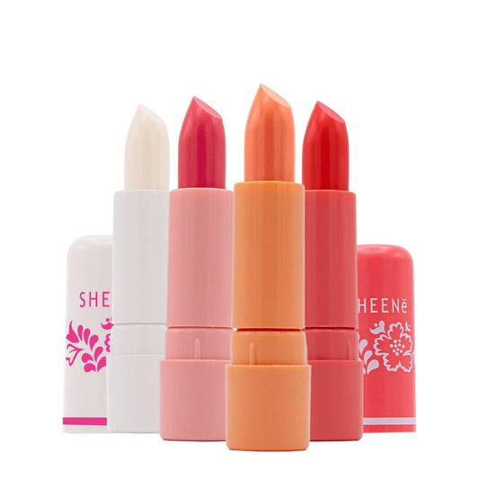 SHEENE MOISTURIZER LIP CARE (2G.) ชีนเน่ มอยส์เจอร์ไรเซอร์ ลิป แคร์