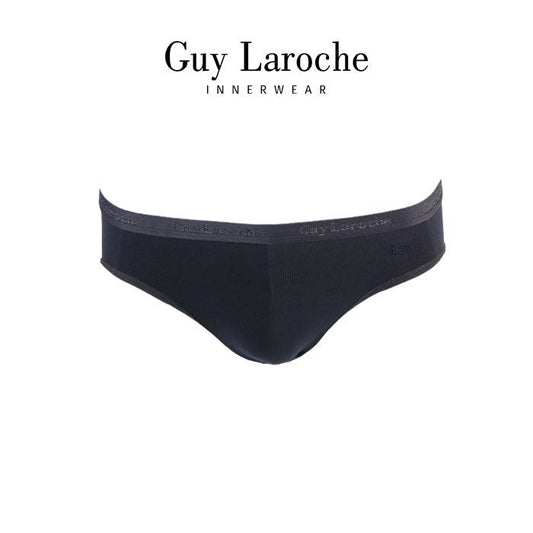 Guy Laroche กางเกงในกีลาโรช รุ่น PACK 6 ชิ้น Cotton spandex - สีขาว สีดำ สีเทา (JUS4905R5)