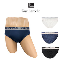 [ New Arrival ] Guy Laroche กางเกงในชาย รุ่น FILAGEN แพค 1 ตัว (JUS7801W4)