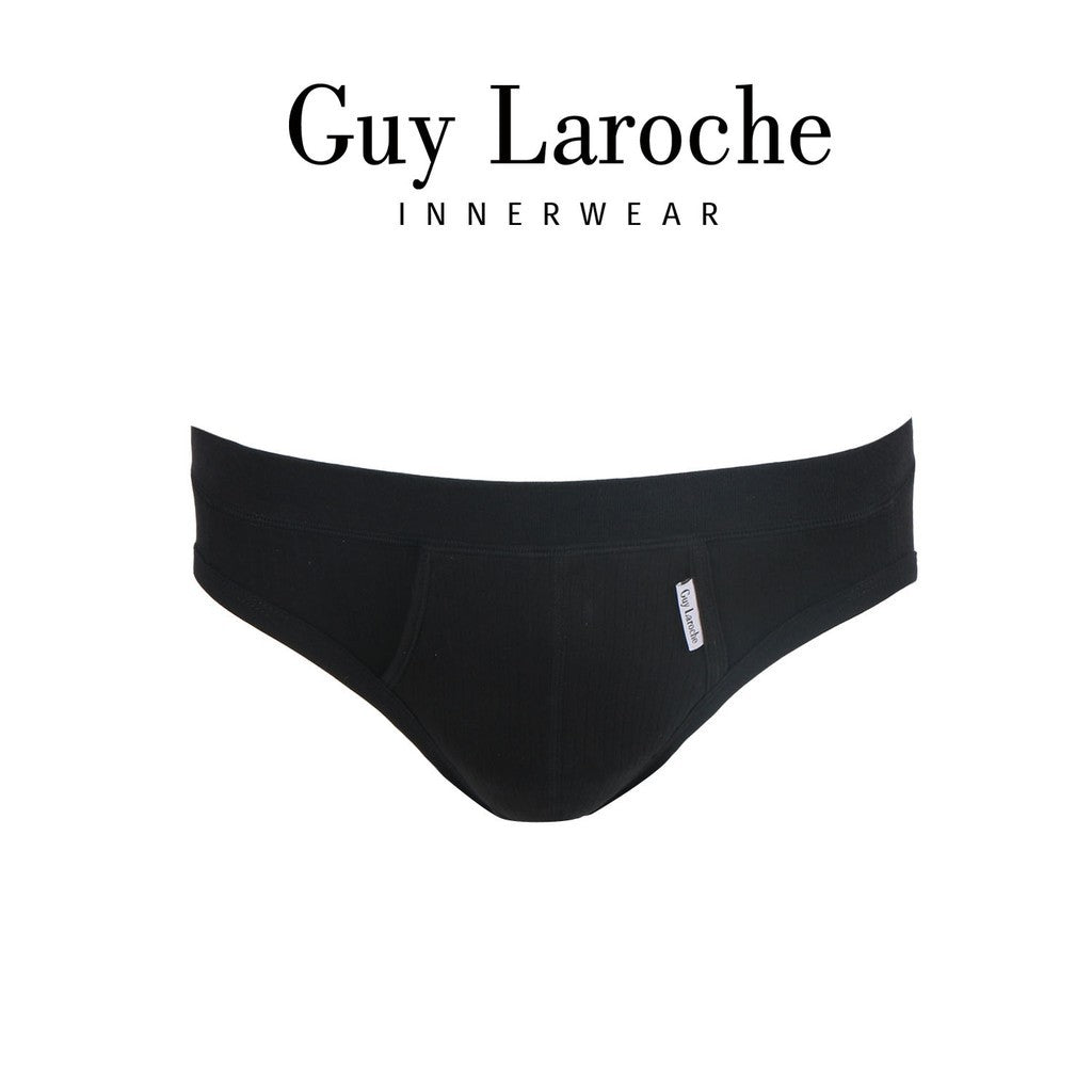 Guy Laroche กางเกงในชาย แพค 2 ชิ้น Cotton (JUS2604R4GB)