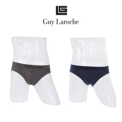 Guy Laroche กางเกงในชาย Seamless รุ่น JUS6837S4 มี 2 สี เทา และ กรมท่า