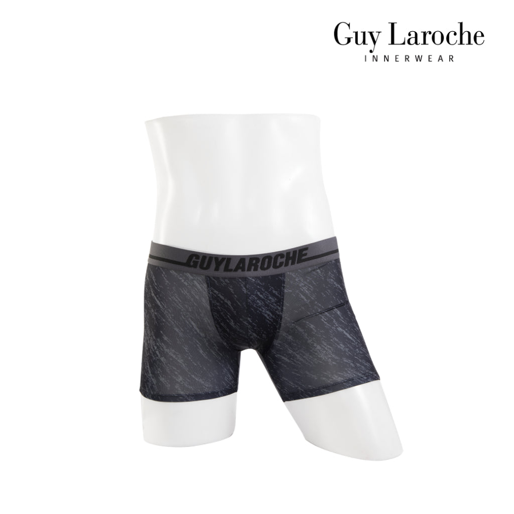 Guy Laroche กางเกงในชาย ทรง TRUNK แพค 1 ตัว (JUU5948S4)