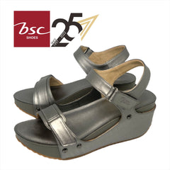 BSC Shoes รองเท้าสไตล์ platfrom รุ่น BSW02