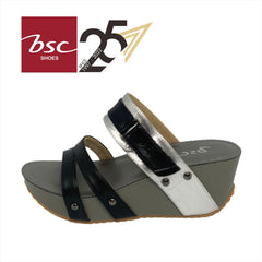 BSC Shoes รองเท้าสไตล์ platfrom รุ่น BSW01