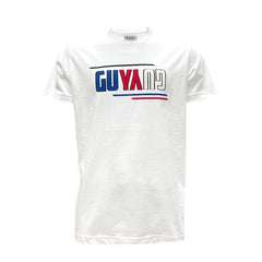 Guy Laroche เสื้อยืดสกรีนลาย GUYGUY เนื้อผ้า Cotton100% มีให้เลือก4สี (DKT6201P3)