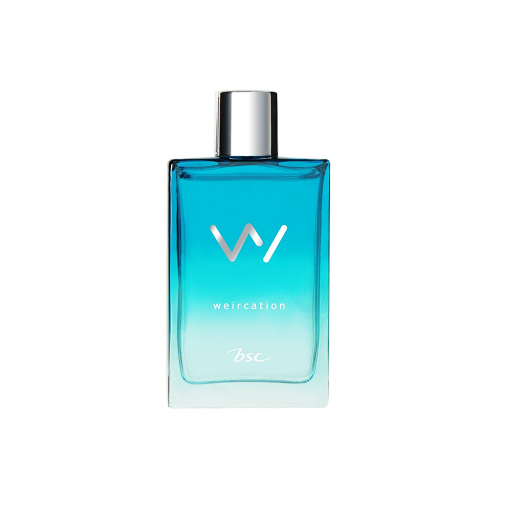 BSC Cosmetology WEIRCATION PARFUM บีเอสซี เวียร์เคชั่น พาร์เฟิม 25 ML.