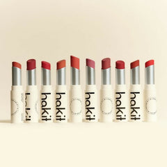 [1+1]Hakit Flash Matt lip + Bare Dewy Lip balm