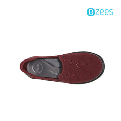 NATURALIZER IMPORT SHOES รองเท้า 'BZEES' รุ่น Poppy Seed [NIS07]