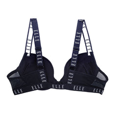 ELLE LINGERIE บราตะขอหน้าเสริมฟองน้ำ LB856223