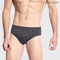 ELLE HOMME | กางเกงในชาย Seamless ทรง Bikini KUB9926W2