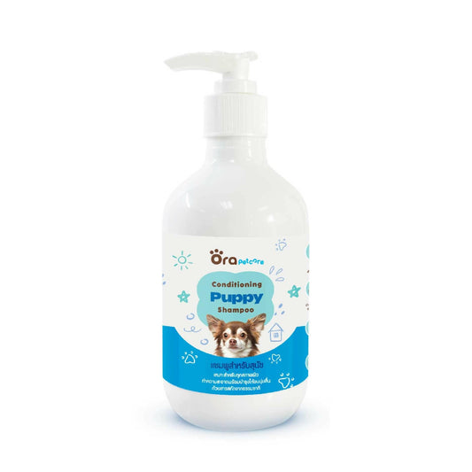 ORA PET CARE CONDITIONING PUPPY SHAMPOO (สำหรับสุนัข) - BigxShow