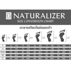 NATURALIZER รองเท้า รุ่น Lucky [NAC01]