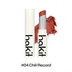 [1+1]Hakit Flash Matt lip + Bare Dewy Lip balm