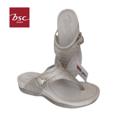 BSC Shoes รองเท้าสไตล์แตะแบบสวม รุ่น BSS04