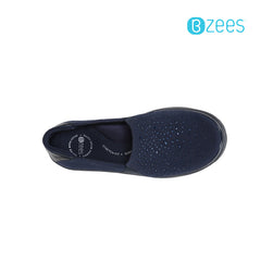 NATURALIZER IMPORT SHOES รองเท้า 'BZEES' รุ่น Poppy Seed [NIS07]