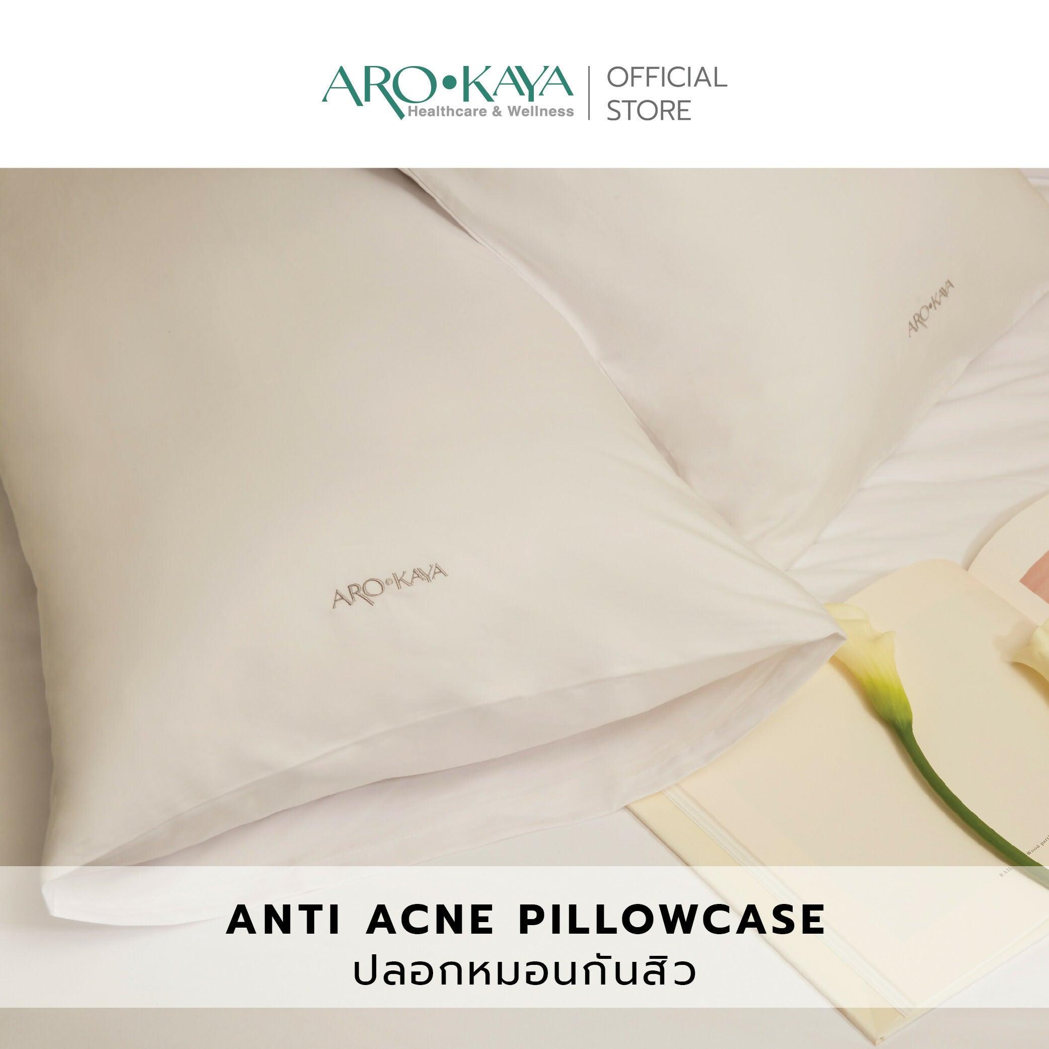 AROKAYA Anti Acne Pillow case - BigxShow