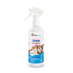 ORA PET CARE PET DEO SPRAY (สเปรย์ลดกลิ่นสาปสำหรับสัตว์เลี้ยง) - BigxShow