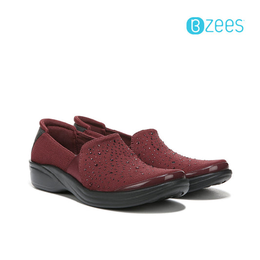 NATURALIZER IMPORT SHOES รองเท้า 'BZEES' รุ่น Poppy Seed [NIS07]