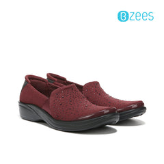 NATURALIZER IMPORT SHOES รองเท้า 'BZEES' รุ่น Poppy Seed [NIS07]